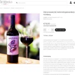 De Wijnclub Online – productdetails